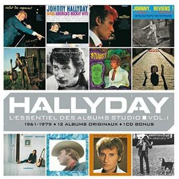 Intégrale Des Albums Studio - Volumen 1
