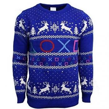 PlayStation Jersey navideño