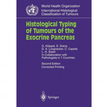 Histological Typing of Tumours of the Exocrine Pancreas