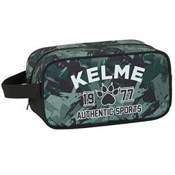 Safta Zapatillero Mediano de Kelme, 290x140x150mm, Multicolor