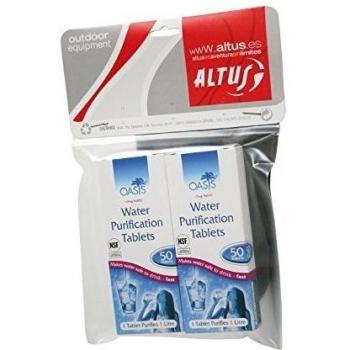 ALTUS - Pastillas purificadoras