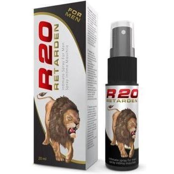 R20 Spray Retardante Efecto Frío 20ml