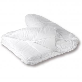 Kave Home - Nórdico Mistral 220 x 220 cm de Microfibra con Bolsa para Camas de 135 y 150 cm
