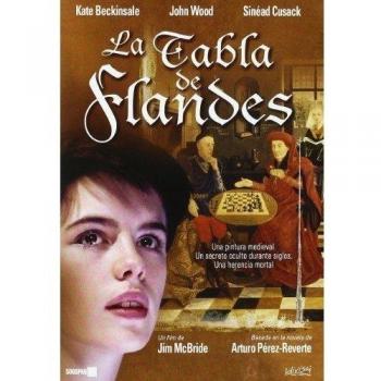 La tabla de flandes [DVD]