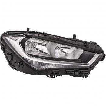 Faro principal delantero HELLA 1EG 015 086-021, Derecha