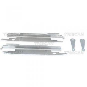 Regulador de freno de tambor Triscan A/S 8105 292575 para SEAT Ibiza, Cordoba, Mii; VOLKSWAGEN Polo, Fox, UP; SKODA Fabia, Citigo; AUD