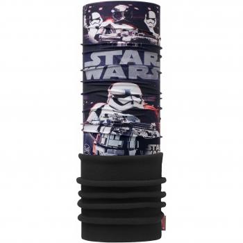 Buff First Order Tubular Polar Junior, Unisex niños, Negro, Talla única