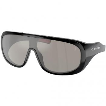 Polo Ralph Lauren PH4215U 50016G Men's Sunglasses Black Size 138