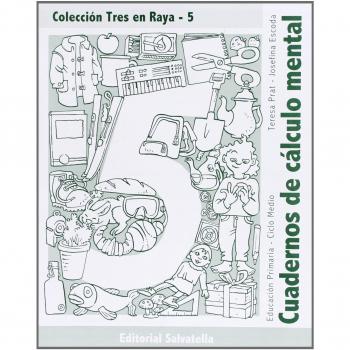 Tres en Raya 5: primaria 3-ciclo medio