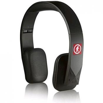 Outdoor Tech OT3200 Tuis - Premium Wireless Bluetooth 4.0 Over-Ear Headphones (Black)