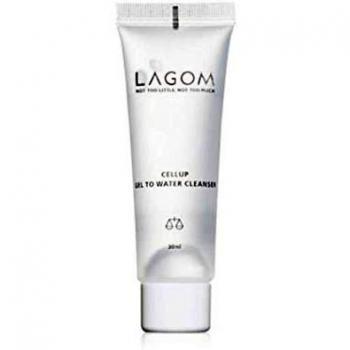 Lagom Hydrating Gel to Water Cleanser with Vitamin C - 220 ml