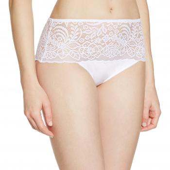 Triumph Amourette Charm Maxi, Braguita Mujer, Azul