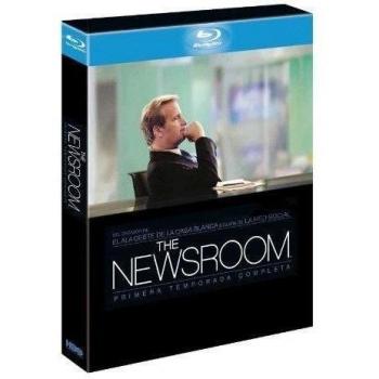 The Newsroom Temporada 1 [DVD]