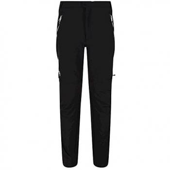 Regatta Men's Water-Repellent Mountain Zip-Off Trousers
