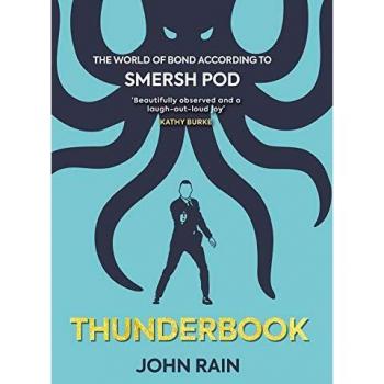 Libro Thunderbook: El Mundo de Bond Según Smersh Pod