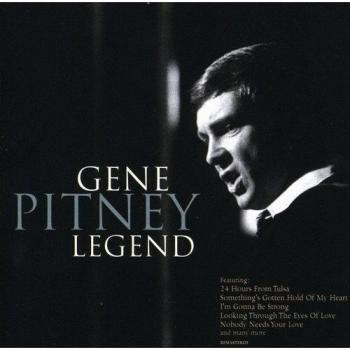 Legend-Something's Gotten Hold of My Heart