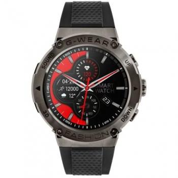 Watchmark G-WEAR Multi-Sport Smartwatch Black