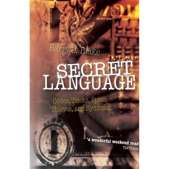 Secret Language Decoder: Codes, Tricks, and Symbols for Spies and Thieves