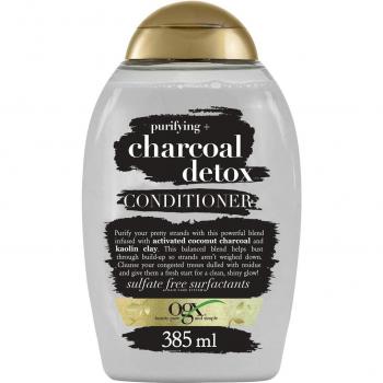 OGX Charcoal Detox Purifying Conditioner with Kaolin Clay 385ml