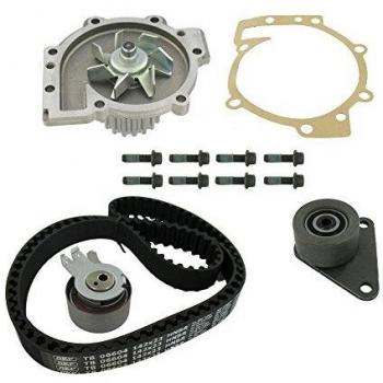 SKF VKMC 06604 Kit de distribución con bomba de agua