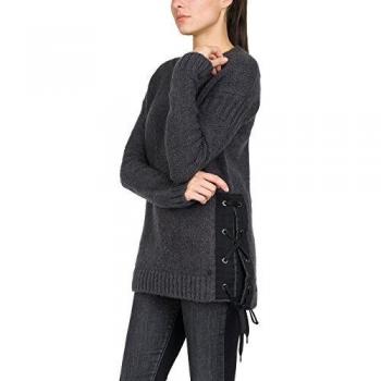 REPLAY Langarm Pulli suéter, Negro