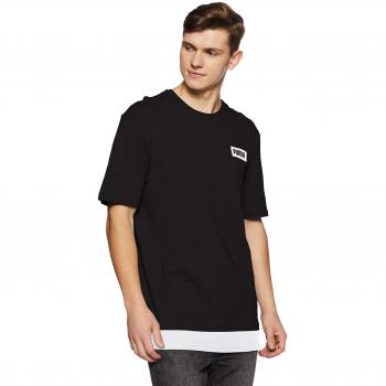 PUMA Rebel tee Camiseta, Hombre, Azul