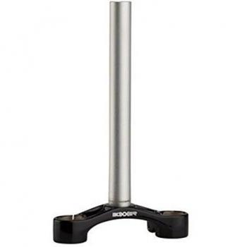 Rock Shox Domain Dual Crown/Boxxer 10-15 35 mm - Suspensión para bicicletas, color negro