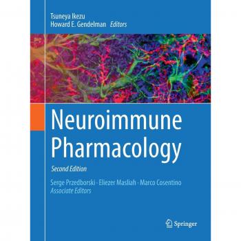 Neuroimmune Pharmacology