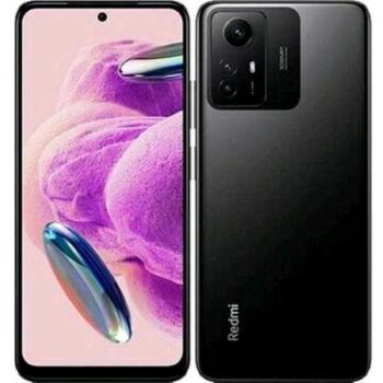 Xiaomi Redmi Note 12s 8+256GB 6.43 Onyx Negro