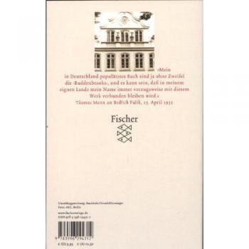 Buddenbrooks: The Decline of a Family - Novel by Thomas Mann