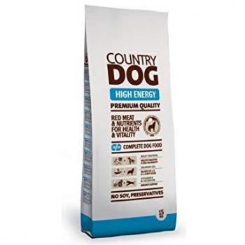 Country Dog Food Energy 15Kg