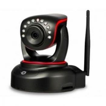 Conceptronic am1080ptiwl inalámbrica/neigbare Nube Cámara IP, 1080p Negro