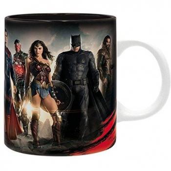 Blade Representaciones Taza Desayuno, Color Negra, 320 ML