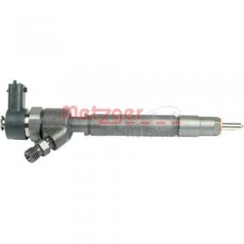 Inyector METZGER 0870068 para Volvo C30, C70, S40, S60, S80, V50, V70, XC70 y XC90 con codificación OBD y junta de sellado