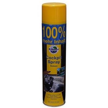Aerosol Limpiador para Salpicaderos de Vehículos Südsee, 600 ml