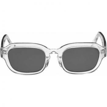 Colorful Standard 01 Crystal Clear/Black Sunglasses