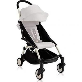 Chasis BABYZEN YOYO2 en Color Negro - Elegante y funcional para tu bebé