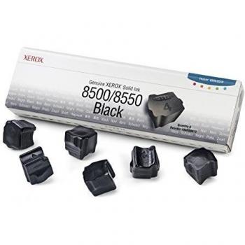 Xerox - ColorQube 8870 Tinta Sólida Combo Pack (Negro y Magenta)