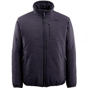 Chaqueta Térmica Mascot Erding Hombre, Tamaño M, Color Negro-Azul