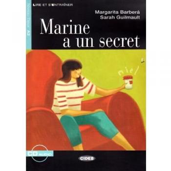 MARINE A UN SECRET: Marine a un secret + CD