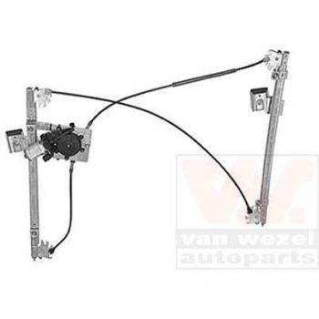 VAN WEZEL 5824262 regulador de ventanilla