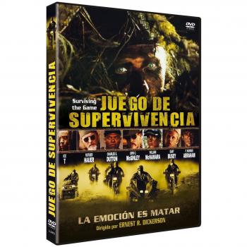 Juego de Supervivencia [DVD]