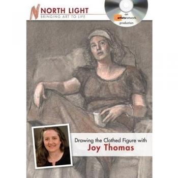 Drawing the Clothed Figure with Joy Thomas