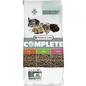 Versele-Laga Complete Chinchilla & Degu Food - Twin Pack 2 x 8kg
