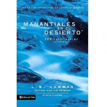 Desert Springs: 366 Daily Devotionals by L. B. E. Cowman