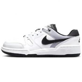 Nike Full Force Low Kids Sneakers - White - Size 36.5