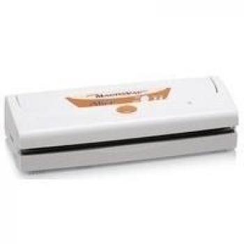 MAGIC VAC ALICE BASIC MACCHINA PER SOTTOVUOTO 30 cm BARRA SALDANTE COLORE BIANCO