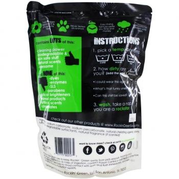 Rockin' Green Hard Core Concentrate Unscented, 45 Ounce by Rockin' Green