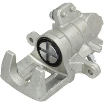 Pinza de freno ABE CZH1400, Trasero Izquierda, compatible con vehículos específicos, incluye pistón y soporte para instalación fácil, fabricada en material resistente a la corrosión