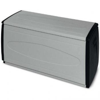 Terry, Box 120 Qblack, Baúl Multifunción.120x54x57 cm, 308 lt
